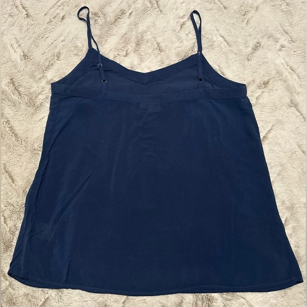 GAP Dark Blue Women's Camisole Tank Top - Picture 6 of 6